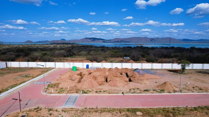 Nare Estate Site Progress - September 2026